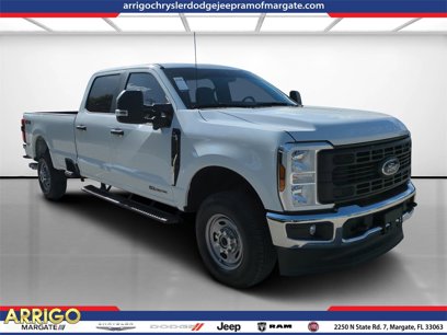 Used 2025 Ford F350 XL w/ 360-Degree Camera Package