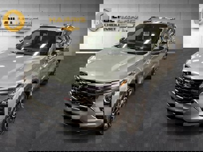 New 2025 Chevrolet Trax RS w/ Sunroof Package