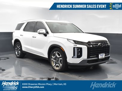 Used 2023 Hyundai Palisade Limited