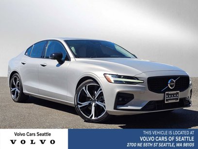 Certified 2024 Volvo S60 B5 Plus