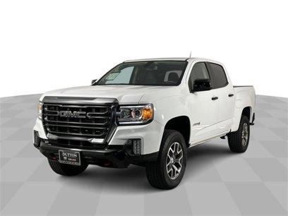 Used 2022 GMC Canyon AT4 w/ Trailering Package