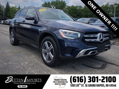 Used 2021 Mercedes-Benz GLC 300 4MATIC w/ Multimedia Package