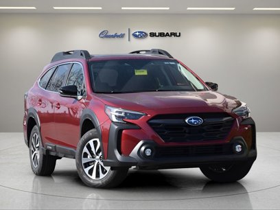 New 2025 Subaru Outback Premium