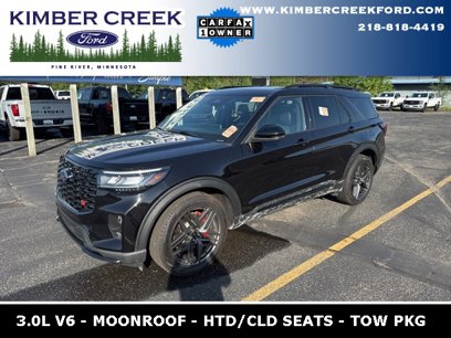 Used 2025 Ford Explorer ST