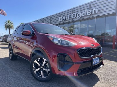 Used 2021 Kia Sportage LX w/ LX Fwd Popular Package