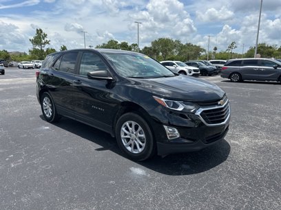 Used 2021 Chevrolet Equinox LS w/ LS Convenience Package
