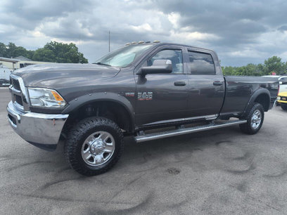 Used 2016 RAM 2500 Tradesman w/ Chrome Appearance Group