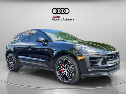 Used 2022 Porsche Macan S