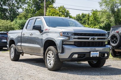 Used 2020 Chevrolet Silverado 1500 RST