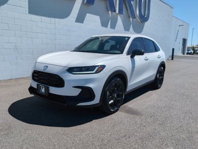 Used 2024 Honda HR-V Sport