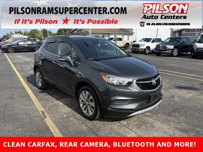 Used 2018 Buick Encore Preferred