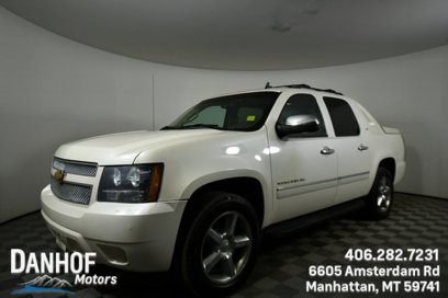 Used 2012 Chevrolet Avalanche LTZ