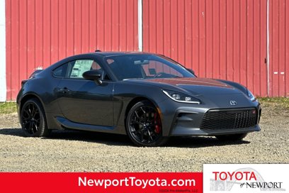 New 2025 Toyota GR86 Premium w/ GR Wheel Package (TMS