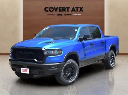 New 2025 RAM 1500 Rebel w/ G/T Package