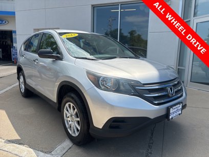 Used 2013 Honda CR-V LX