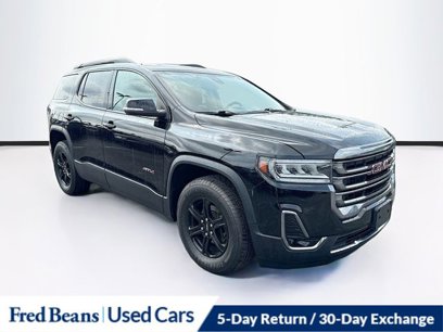 Used 2020 GMC Acadia AT4 w/ Driver Alert Package II