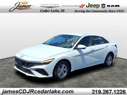Used 2025 Hyundai Elantra SE