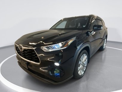 Used 2021 Toyota Highlander Limited