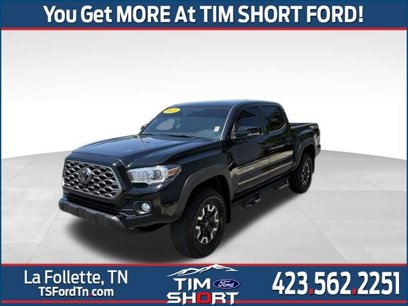 Used 2023 Toyota Tacoma TRD Off-Road