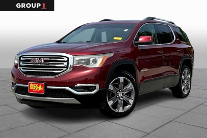 Used 2017 GMC Acadia SLT