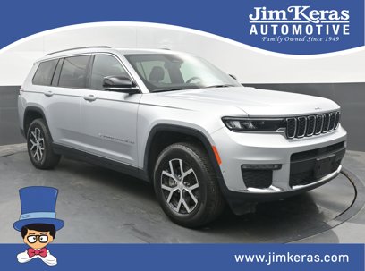 Used 2024 Jeep Grand Cherokee L Limited w/ Luxury Tech Group II