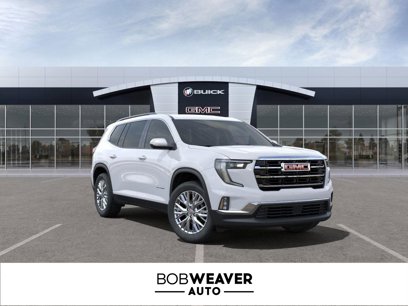 New 2024 GMC Acadia Elevation w/ Trailering Package