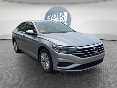 Used 2019 Volkswagen Jetta S