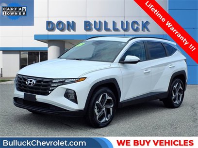 Used 2023 Hyundai Tucson SEL w/ Convenience Package