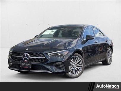 New 2026 Mercedes-Benz CLA 250 4MATIC
