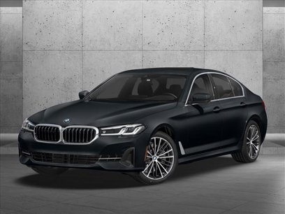 Used 2022 BMW 540i xDrive w/ M Sport Package