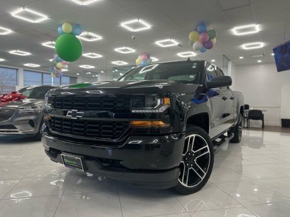 Used 2018 Chevrolet Silverado 1500 Custom