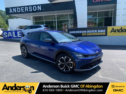 Used 2023 Kia EV6 Wind w/ Wind Technology Package