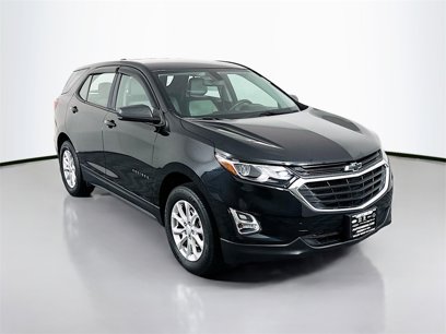 Used 2018 Chevrolet Equinox LS