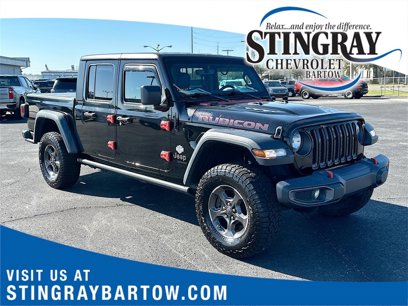 Used 2020 Jeep Gladiator Rubicon