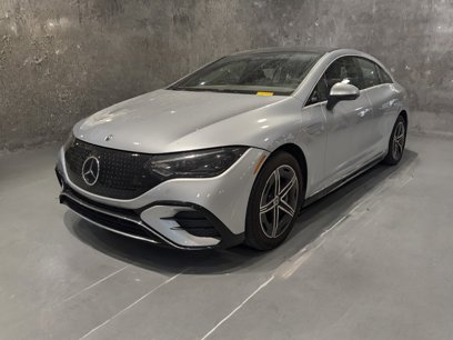 Used 2023 Mercedes-Benz EQE 500 4MATIC Sedan