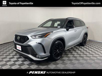 Certified 2024 Toyota Highlander XSE
