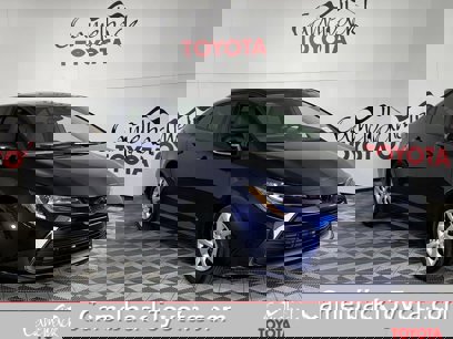 New 2025 Toyota Corolla LE