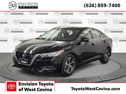 Used 2023 Nissan Sentra SV w/ All-Weather Package
