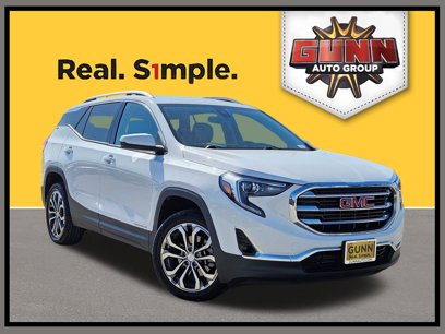 Used 2019 GMC Terrain SLT w/ Preferred Package