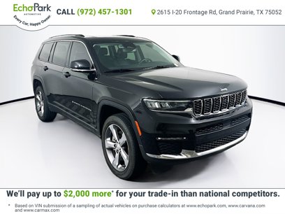 Used 2022 Jeep Grand Cherokee L Limited