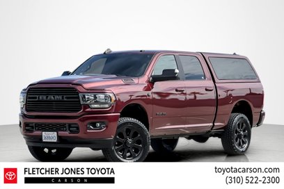 Used 2021 RAM 2500 Big Horn w/ Night Edition
