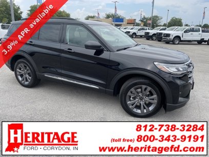 New 2025 Ford Explorer Active