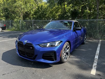 New 2025 BMW M440i Convertible