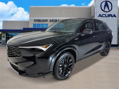 New 2025 Acura ADX A-Spec