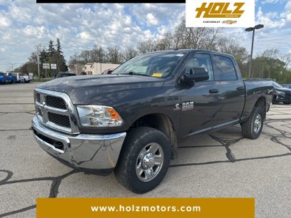 Used 2017 RAM 2500 Tradesman w/ Chrome Appearance Group