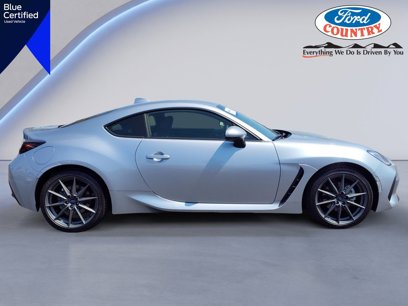 Used 2024 Subaru BRZ Limited w/ Popular Package 2