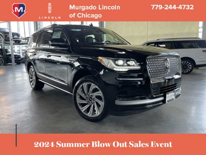 New 2024 Lincoln Navigator Reserve