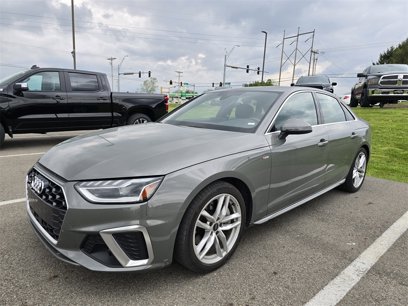 Used 2024 Audi A4 2.0T Premium Plus