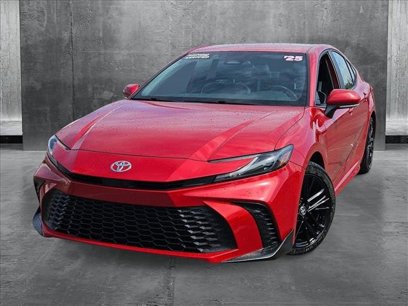 Used 2025 Toyota Camry SE