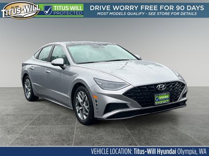 Certified 2023 Hyundai Sonata SEL w/ Convenience Package